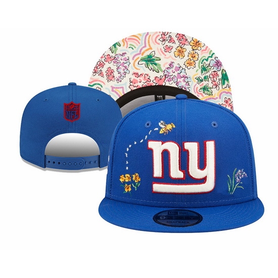 New York Giants Snapback Cap 014 New York Giants Snapback Cap 014