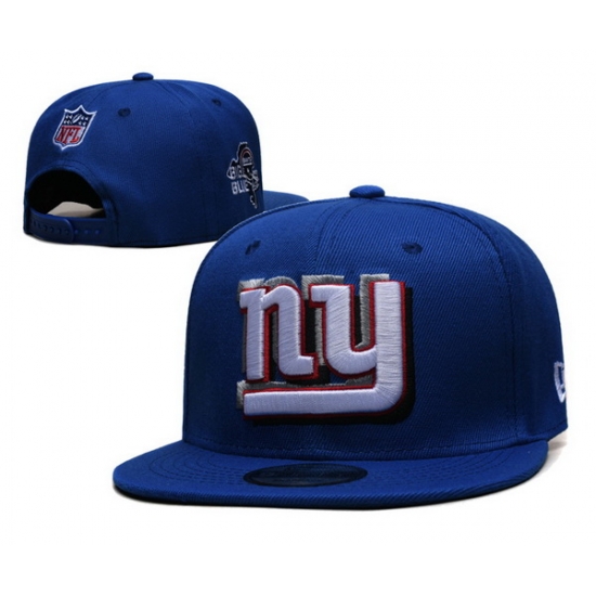 New York Giants Snapback Cap 24H304 New York Giants Snapback Cap 24H304