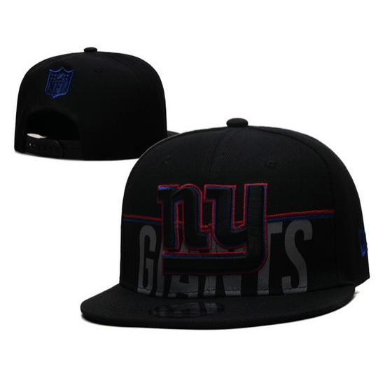 New York Giants Snapback Hat 24E01 New York Giants Snapback Hat 24E01
