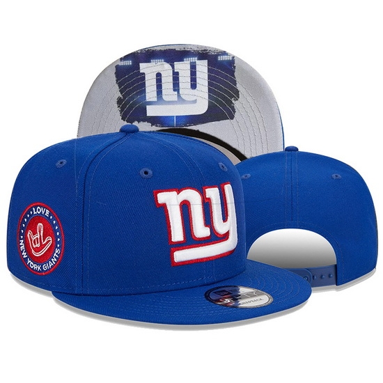 New York Giants Snapback Hat 24E05 New York Giants Snapback Hat 24E05