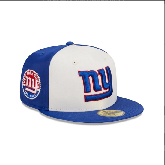 New York Giants Snapback Hat 24E06 New York Giants Snapback Hat 24E06