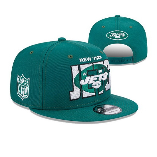 New York Jets NFL Snapback Hat 002 New York Jets NFL Snapback Hat 002