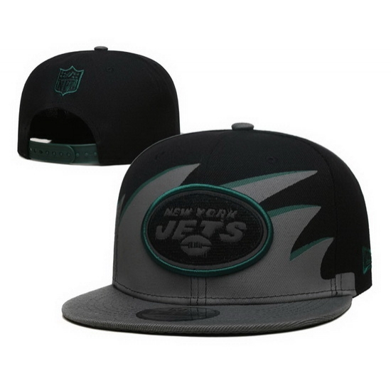 New York Jets NFL Snapback Hat 005 New York Jets NFL Snapback Hat 005