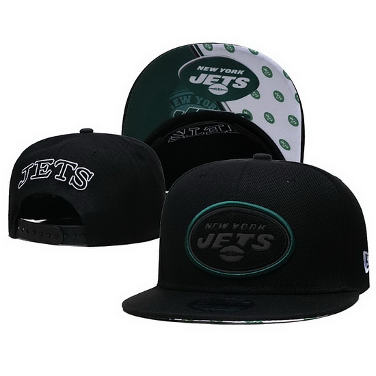 New York Jets NFL Snapback Hat 011 New York Jets NFL Snapback Hat 011