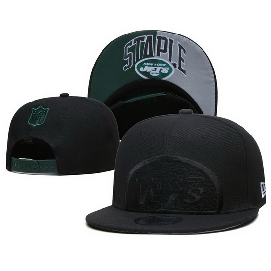 New York Jets Snapback Cap 020 New York Jets Snapback Cap 020