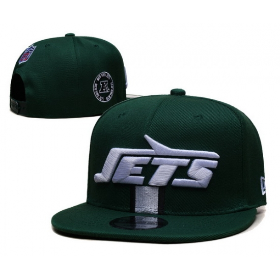New York Jets Snapback Cap 24H300 New York Jets Snapback Cap 24H300