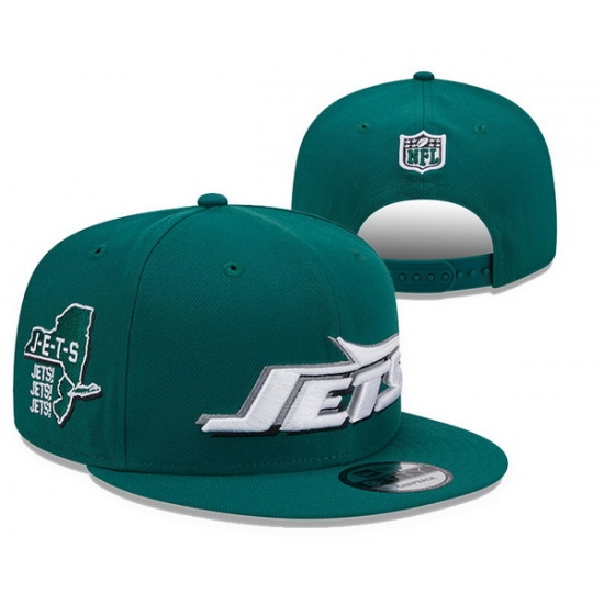 New York Jets Snapback Cap 24H303 New York Jets Snapback Cap 24H303