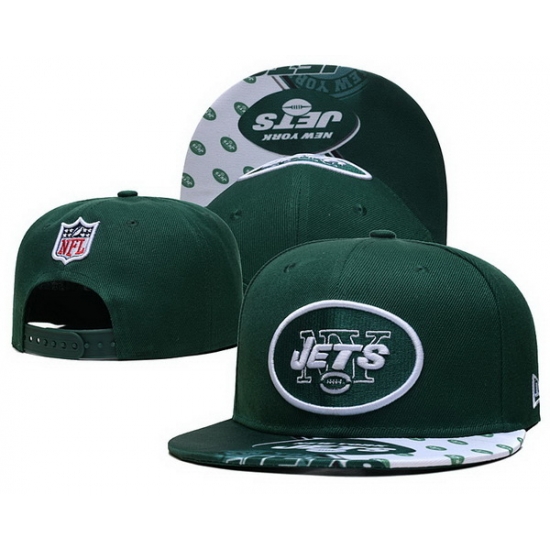 New York Jets Snapback Cap 24H313 New York Jets Snapback Cap 24H313
