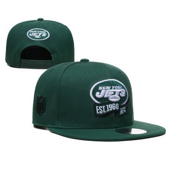 New York Jets Snapback Hat 24E15 New York Jets Snapback Hat 24E15