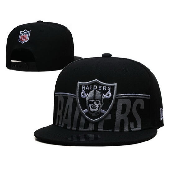 Las Vegas Raiders NFL Snapback Hat 001 Las Vegas Raiders NFL Snapback Hat 001