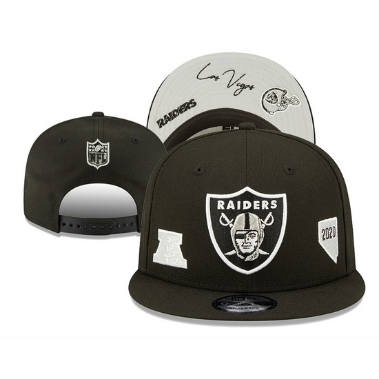 Las Vegas Raiders Snapback Cap 002 Las Vegas Raiders Snapback Cap 002