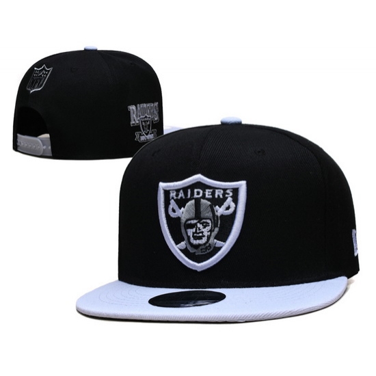 Las Vegas Raiders Snapback Cap 005 Las Vegas Raiders Snapback Cap 005