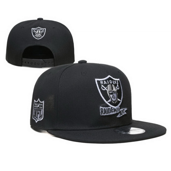 Las Vegas Raiders Snapback Cap 010 Las Vegas Raiders Snapback Cap 010