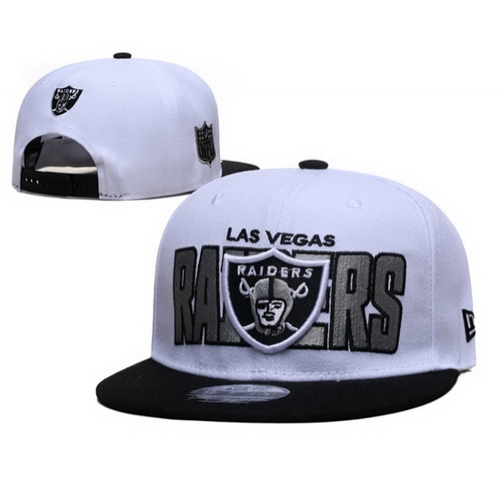 Las Vegas Raiders Snapback Cap 015 Las Vegas Raiders Snapback Cap 015