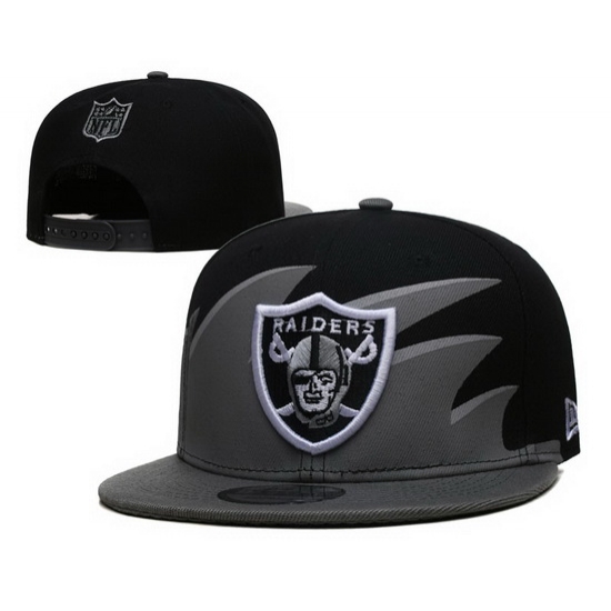 Las Vegas Raiders Snapback Cap 018 Las Vegas Raiders Snapback Cap 018