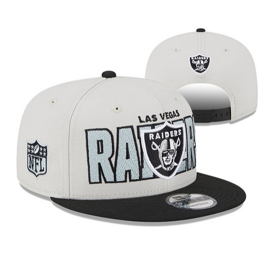 Las Vegas Raiders Snapback Cap 022 Las Vegas Raiders Snapback Cap 022
