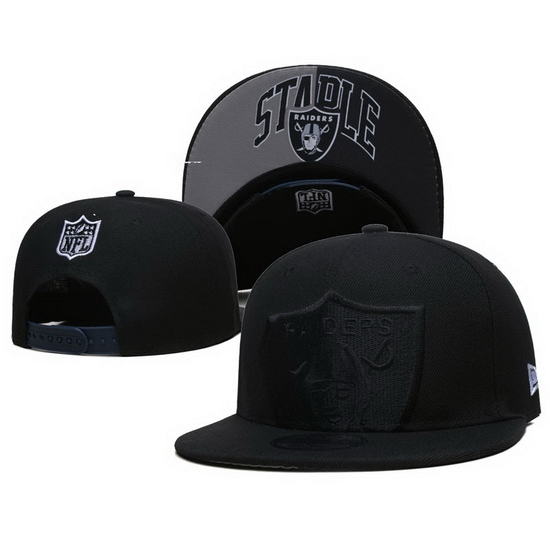 Las Vegas Raiders Snapback Cap 025 Las Vegas Raiders Snapback Cap 025