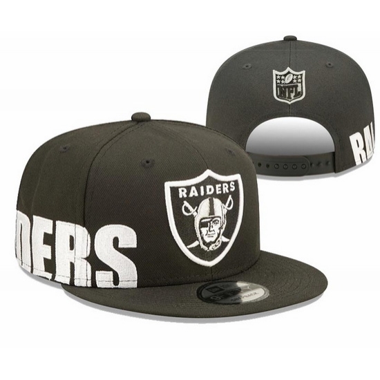 Las Vegas Raiders Snapback Cap 026 Las Vegas Raiders Snapback Cap 026