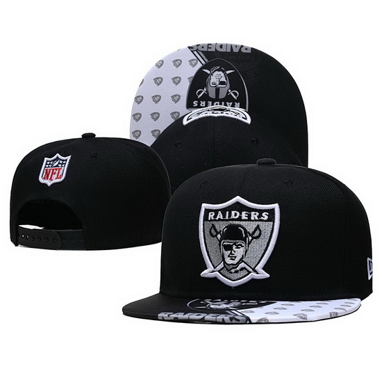 Las Vegas Raiders Snapback Cap 027 Las Vegas Raiders Snapback Cap 027