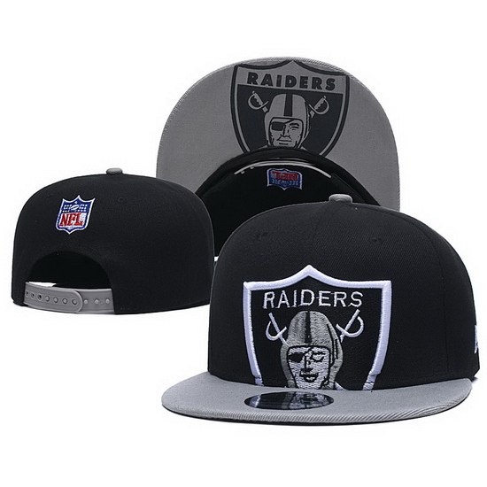 Las Vegas Raiders Snapback Cap 034 Las Vegas Raiders Snapback Cap 034