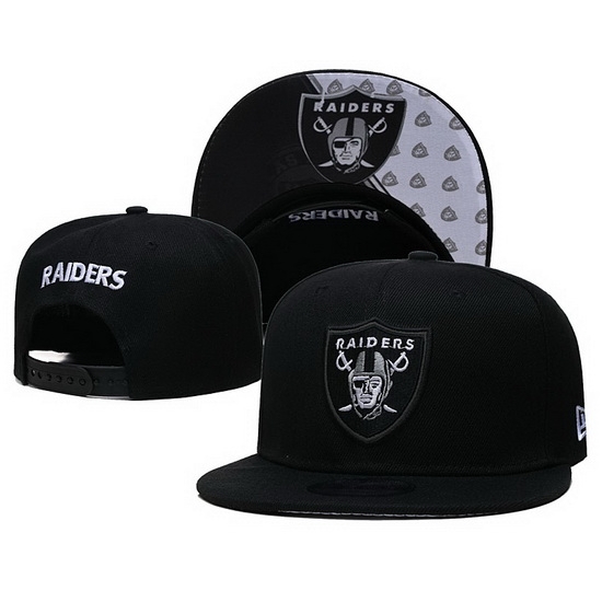 Las Vegas Raiders Snapback Cap 042 Las Vegas Raiders Snapback Cap 042