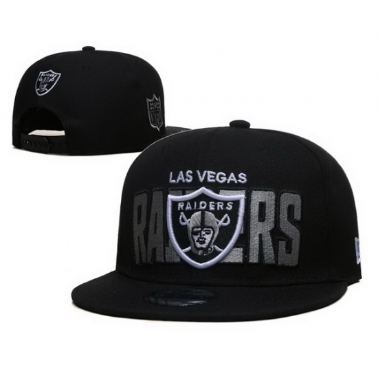 Las Vegas Raiders Snapback Cap 24H302 Las Vegas Raiders Snapback Cap 24H302