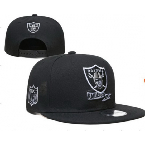 Las Vegas Raiders Snapback Cap 24H308 Las Vegas Raiders Snapback Cap 24H308