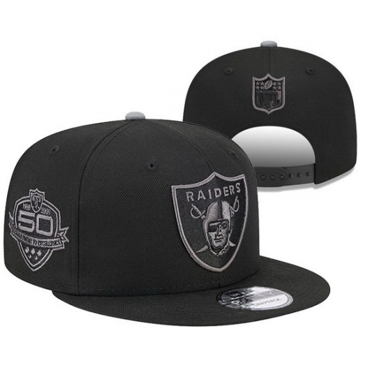 Las Vegas Raiders Snapback Cap 24H311 Las Vegas Raiders Snapback Cap 24H311
