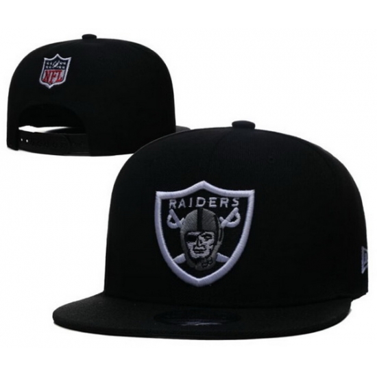 Las Vegas Raiders Snapback Cap 24H320 Las Vegas Raiders Snapback Cap 24H320