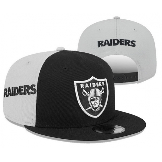 Las Vegas Raiders Snapback Cap 24H326