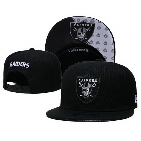 Las Vegas Raiders Snapback Cap 24H327 Las Vegas Raiders Snapback Cap 24H327