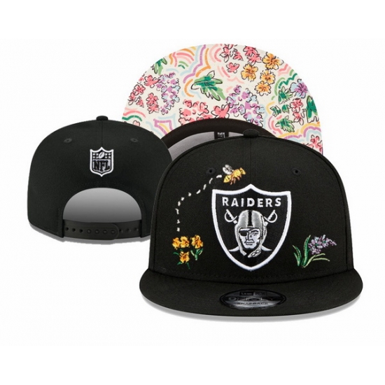 Las Vegas Raiders Snapback Cap 24H328 Las Vegas Raiders Snapback Cap 24H328