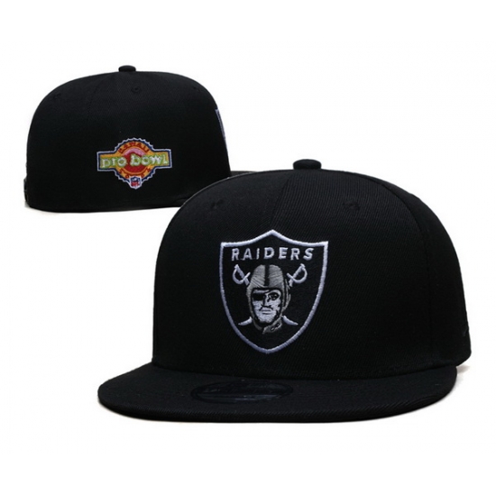 Las Vegas Raiders Snapback Cap 24H329 Las Vegas Raiders Snapback Cap 24H329