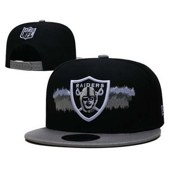 Las Vegas Raiders Snapback Cap 24H337 Las Vegas Raiders Snapback Cap 24H337