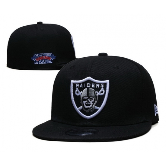Las Vegas Raiders Snapback Cap 24H339 Las Vegas Raiders Snapback Cap 24H339