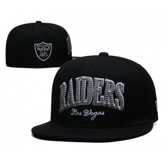 Las Vegas Raiders Snapback Cap 24H340 Las Vegas Raiders Snapback Cap 24H340