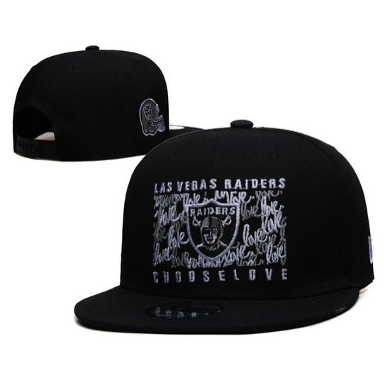 Las Vegas Raiders Snapback Hat 24E03 Las Vegas Raiders Snapback Hat 24E03