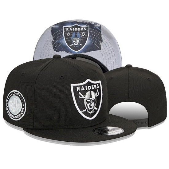 Las Vegas Raiders Snapback Hat 24E08 Las Vegas Raiders Snapback Hat 24E08