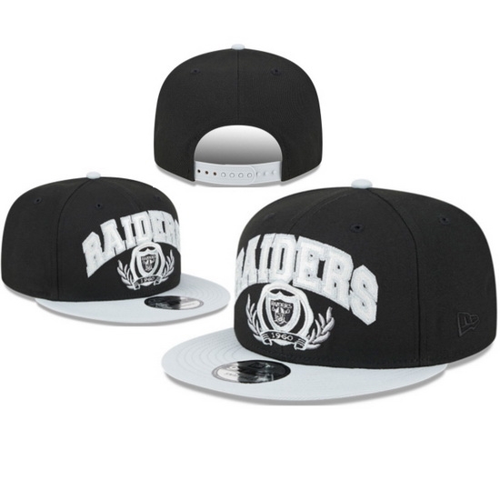 Las Vegas Raiders Snapback Hat 24E46 Las Vegas Raiders Snapback Hat 24E46