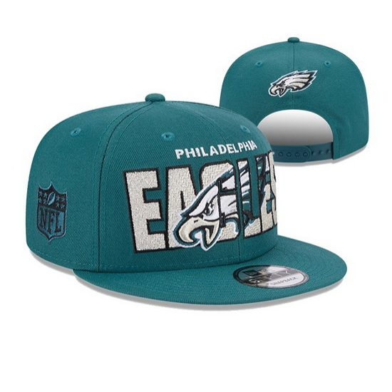 Philadelphia Eagles NFL Snapback Hat 001 Philadelphia Eagles NFL Snapback Hat 001