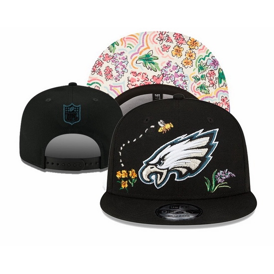 Philadelphia Eagles NFL Snapback Hat 005 Philadelphia Eagles NFL Snapback Hat 005