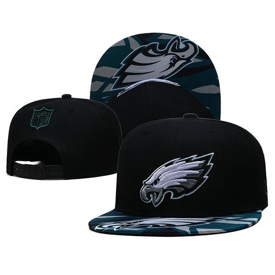 Philadelphia Eagles NFL Snapback Hat 011 Philadelphia Eagles NFL Snapback Hat 011