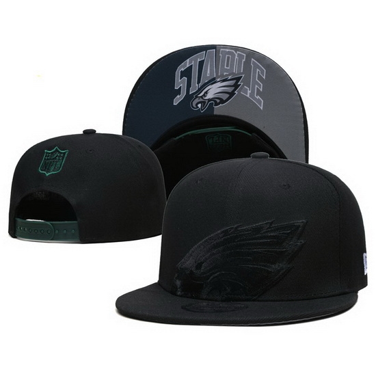 Philadelphia Eagles NFL Snapback Hat 013 Philadelphia Eagles NFL Snapback Hat 013