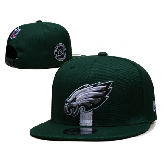 Philadelphia Eagles Snapback Cap 24H300 Philadelphia Eagles Snapback Cap 24H300