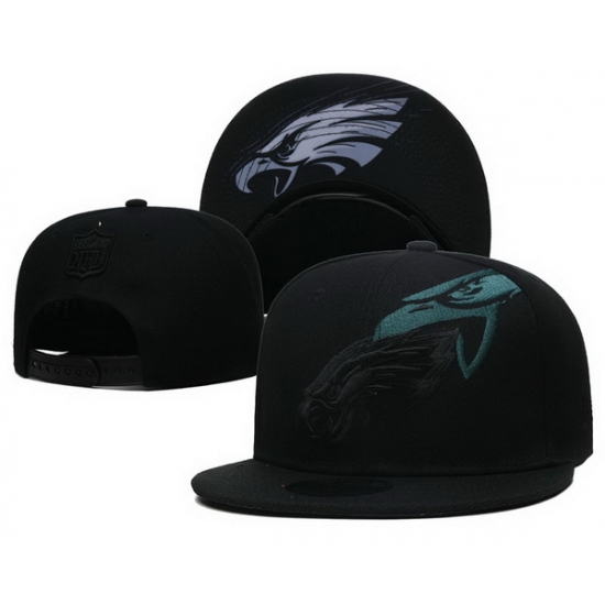 Philadelphia Eagles Snapback Cap 24H303 Philadelphia Eagles Snapback Cap 24H303
