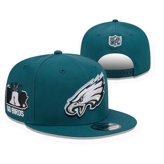 Philadelphia Eagles Snapback Cap 24H310 Philadelphia Eagles Snapback Cap 24H310