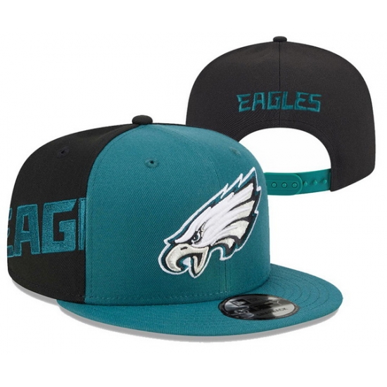 Philadelphia Eagles Snapback Cap 24H312 Philadelphia Eagles Snapback Cap 24H312
