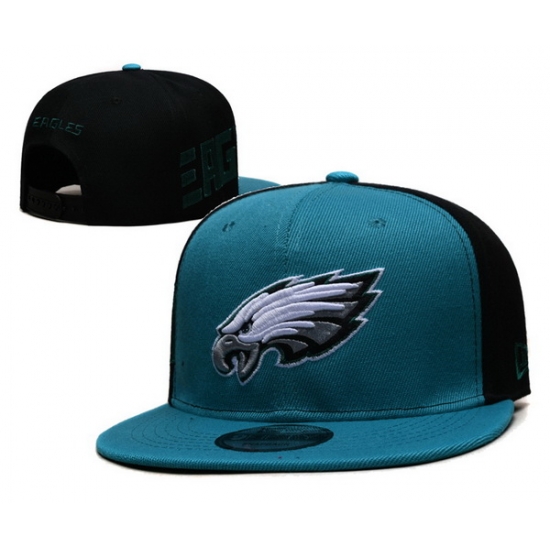 Philadelphia Eagles Snapback Cap 24H313