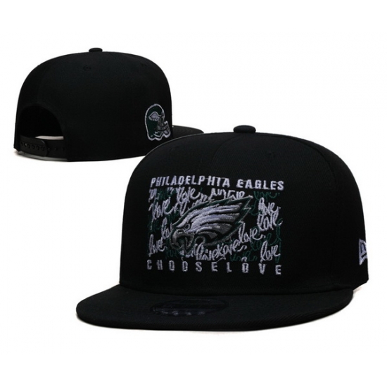 Philadelphia Eagles Snapback Cap 24H317 Philadelphia Eagles Snapback Cap 24H317