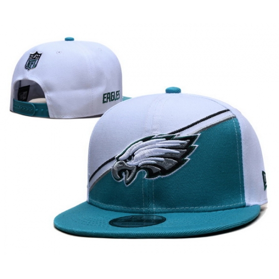 Philadelphia Eagles Snapback Cap 24H321 Philadelphia Eagles Snapback Cap 24H321